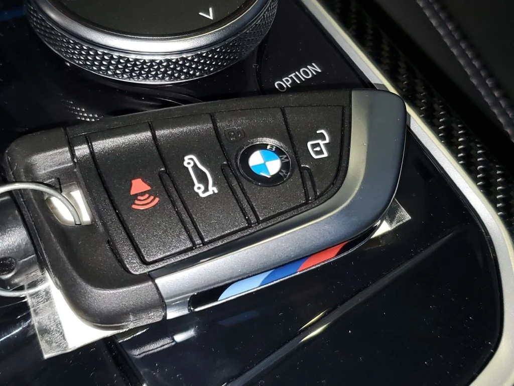 New 2026 White BMW Base image 25