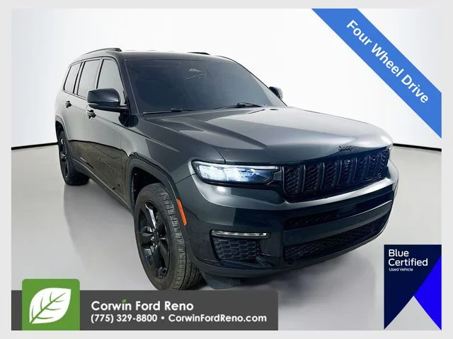 2023 Jeep Grand Cherokee L Limited 4x4's photo