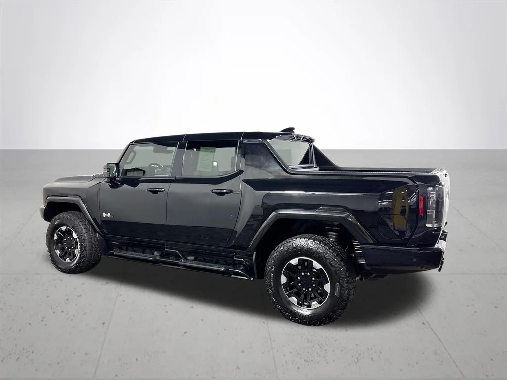 Used 2024 Black GMC 3X image 8