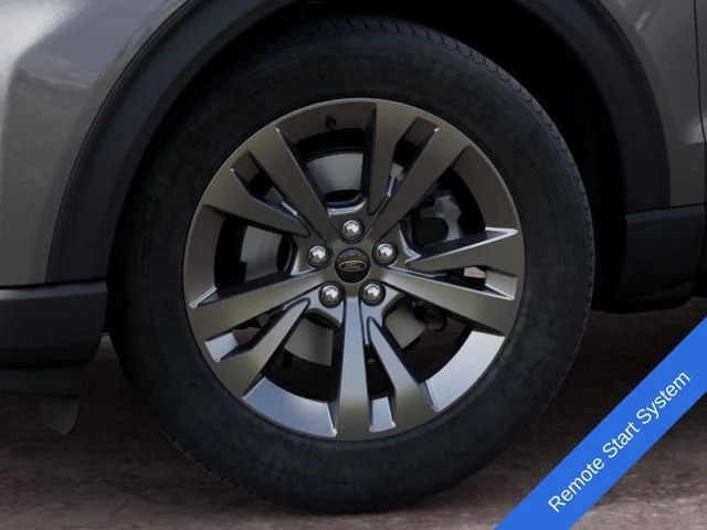 New 2027 Carbonized Gray Metallic Ford Active image 22