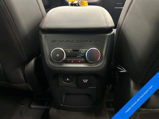 New 2026 Vapor Blue Metallic Ford ST image 15