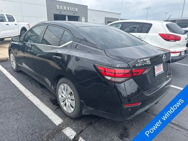 Used 2020 Black Nissan S image 6