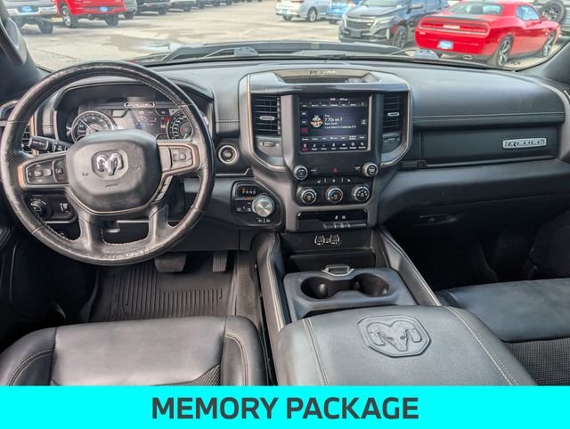 Used 2020 Black Ram Rebel image 24