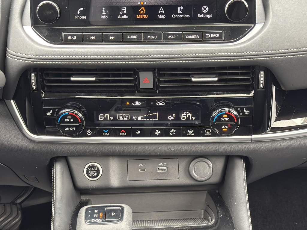 Used 2023 Gray Nissan SL image 22