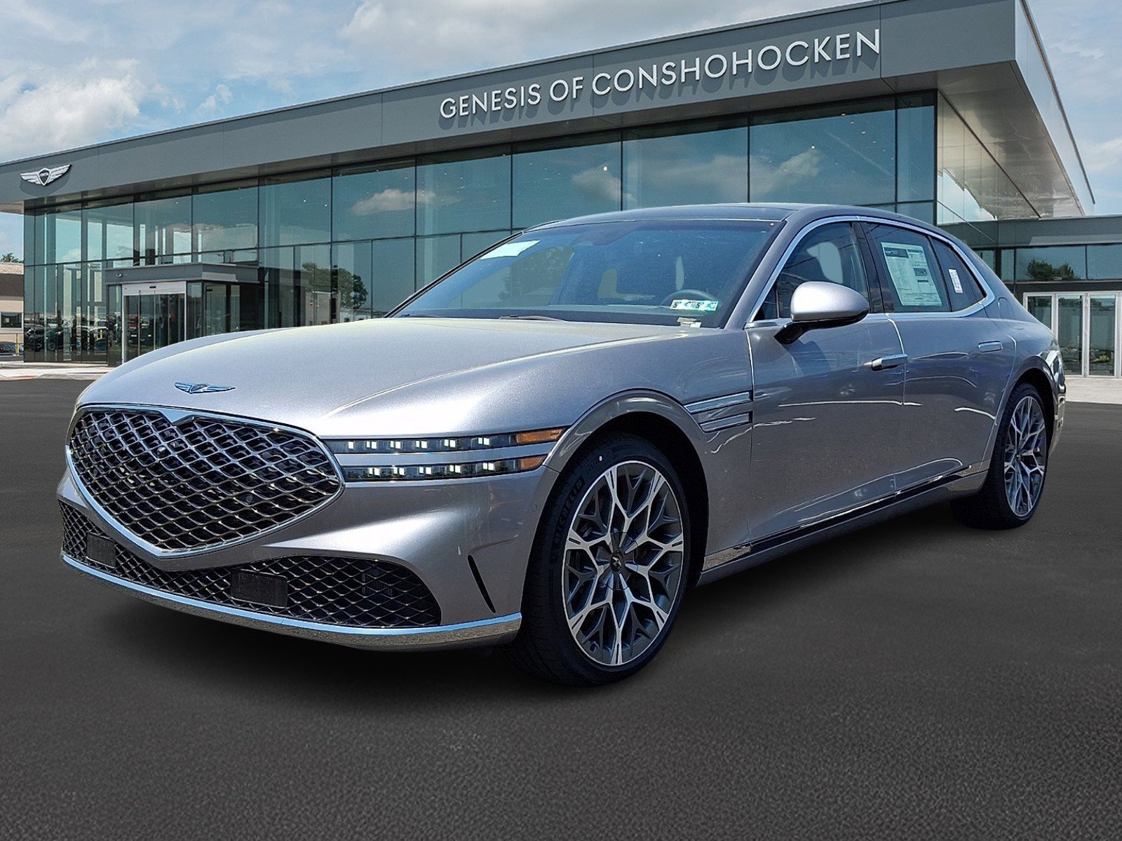 2026 Genesis G90 3.5T E-Supercharger Auto AWD's photo