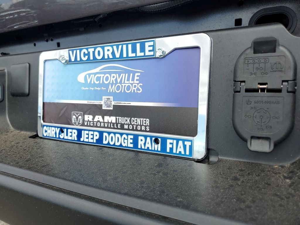 2026 RAM 2500 Tradesman - Photo 27