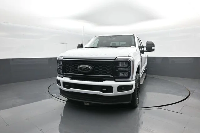 New 2026 Oxford White Ford F-350® Lariat® image 3