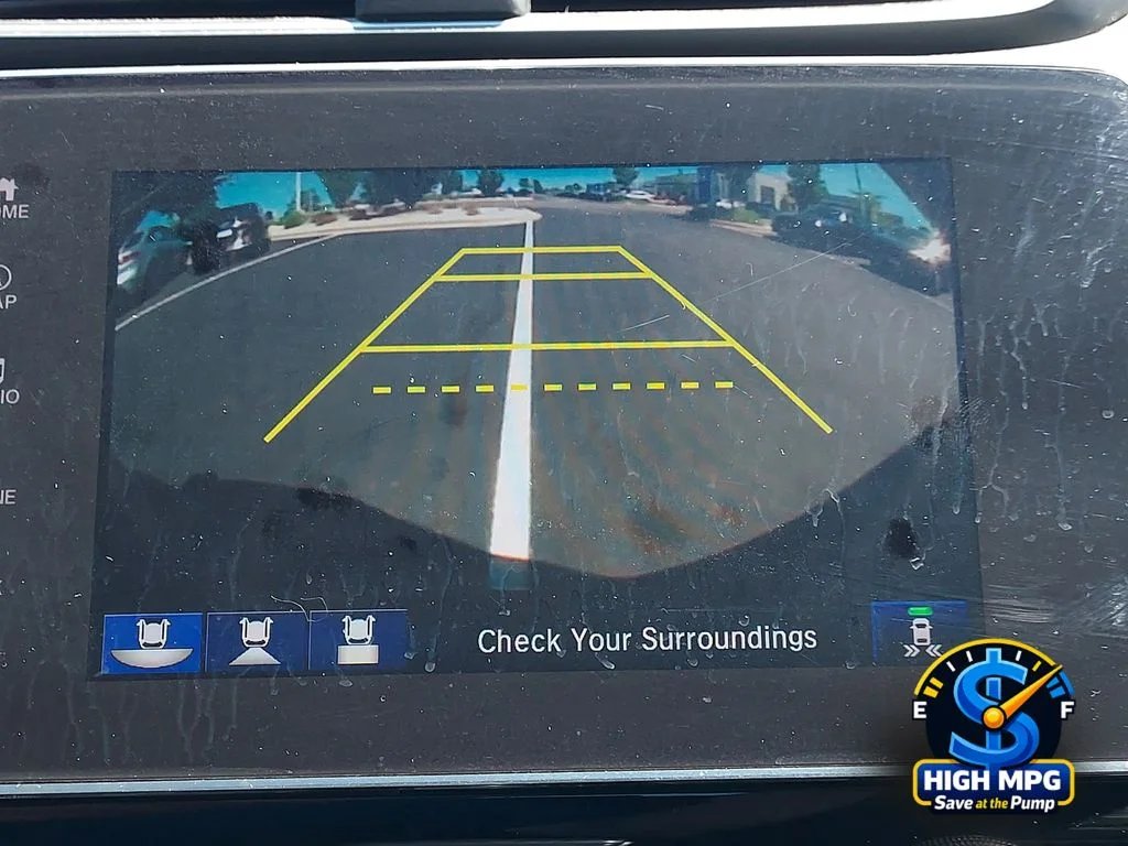 Certified Used 2017 Black Honda Touring image 9