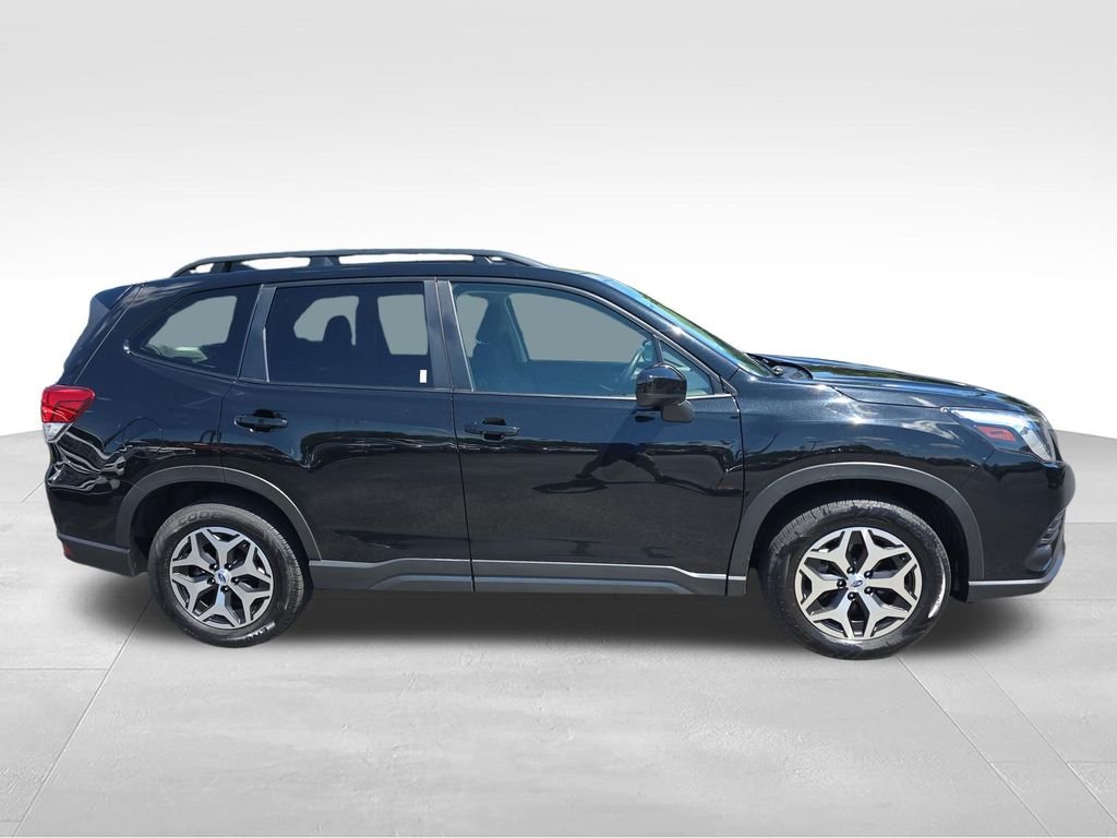 Used 2024 Black Subaru Premium image 6