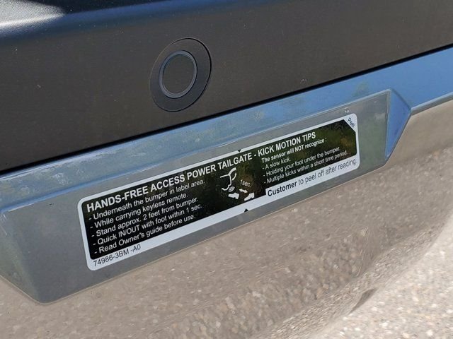 New 2026 Ash Green Metallic Honda TrailSport Elite image 12