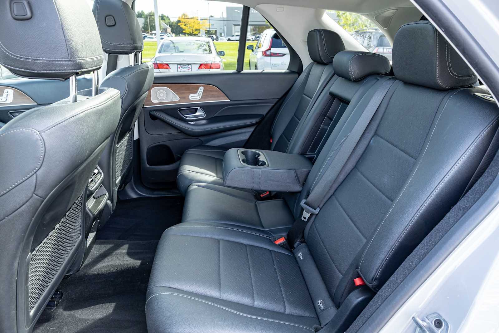 Used 2024 MANUFAKTUR Alpine Grey Mercedes-Benz GLE 450 image 30