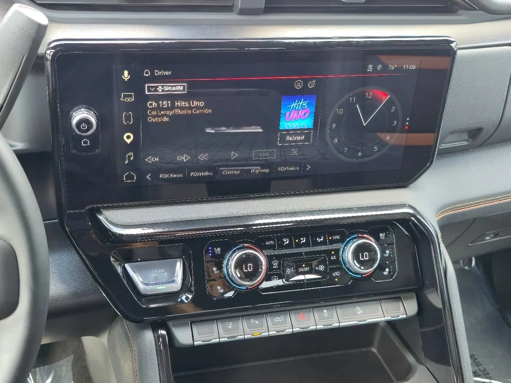 2026 GMC Sierra 2500HD AT4 - Photo 17