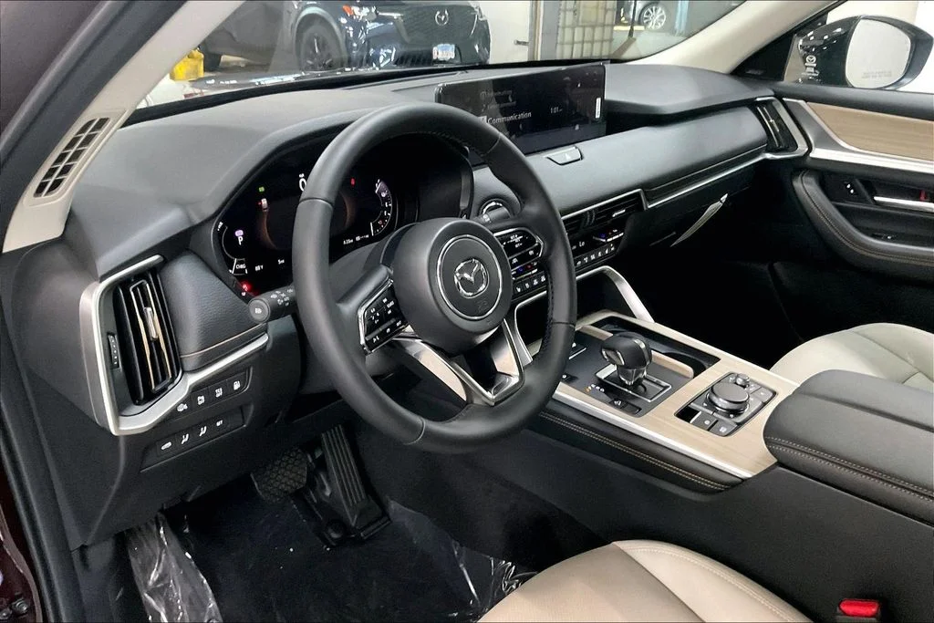 New 2026 Artisan Red Premium Mazda Premium Sport AWD image 8
