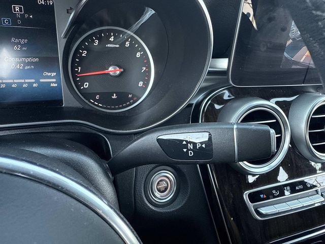 Used 2020 Black Mercedes-Benz GLC 300 image 37