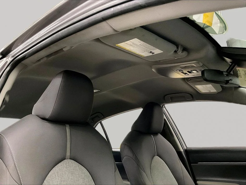 Certified Used 2024 Gray Toyota LE image 26