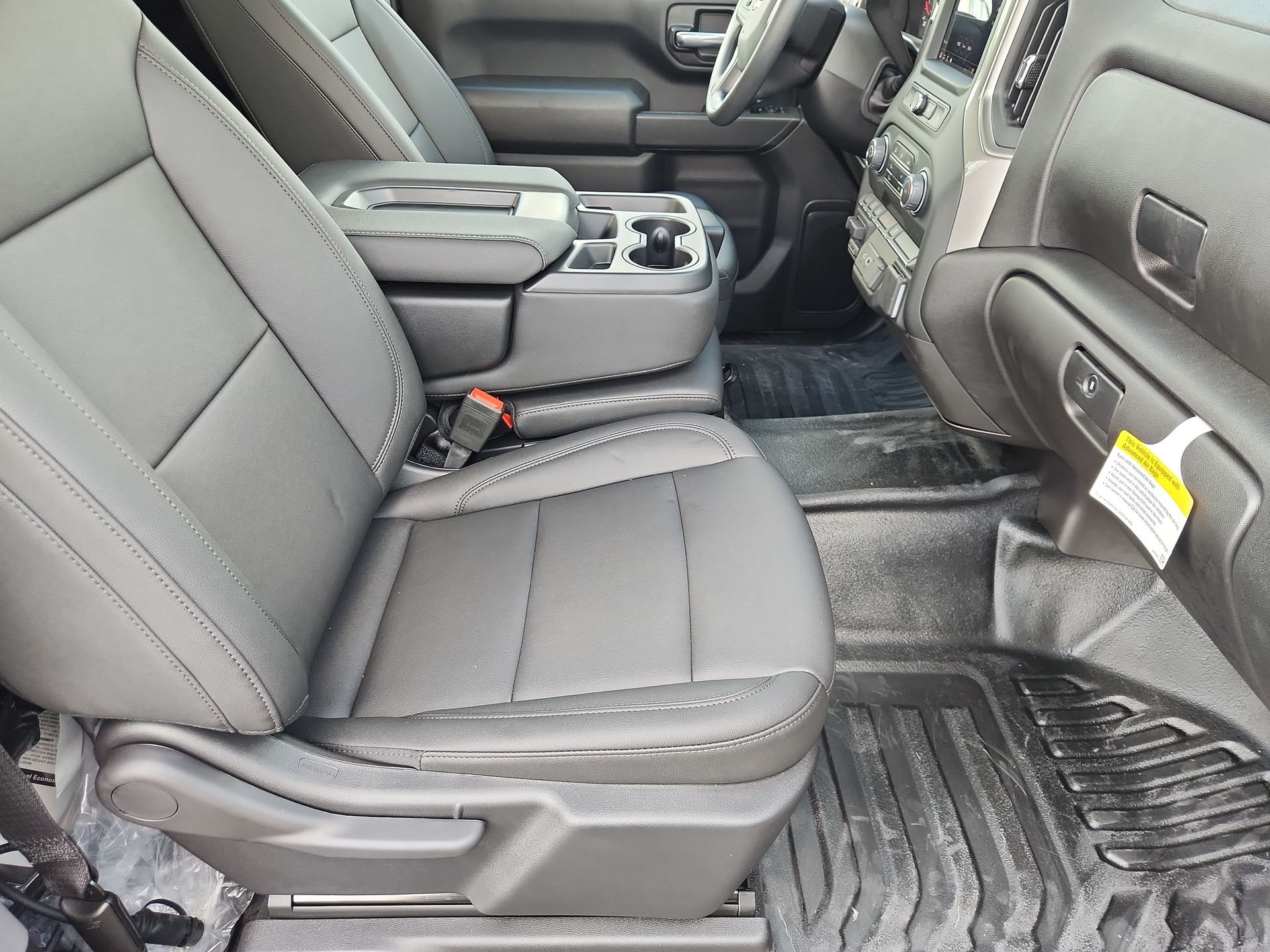 2025 Chevrolet Silverado 3500 HD Work Truck - Photo 52