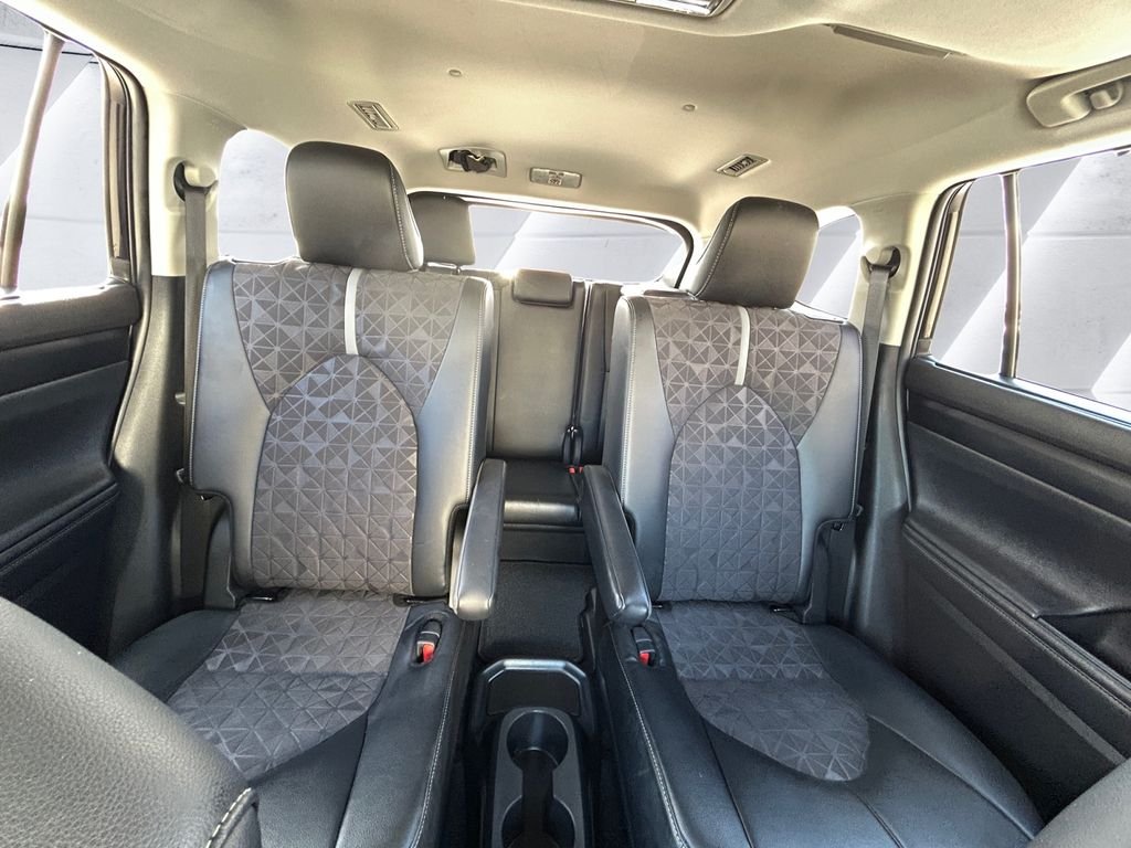 Used 2024 Black Toyota XLE image 18