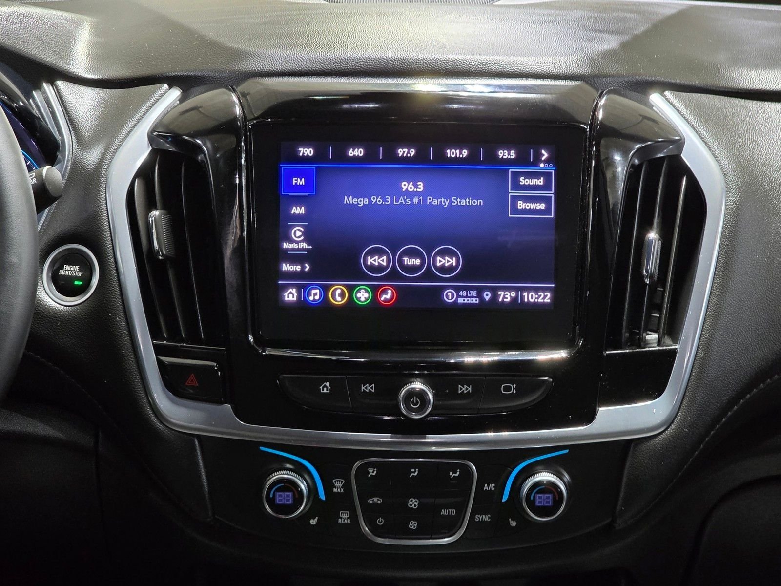Used 2023 Summit White Chevrolet LT image 26