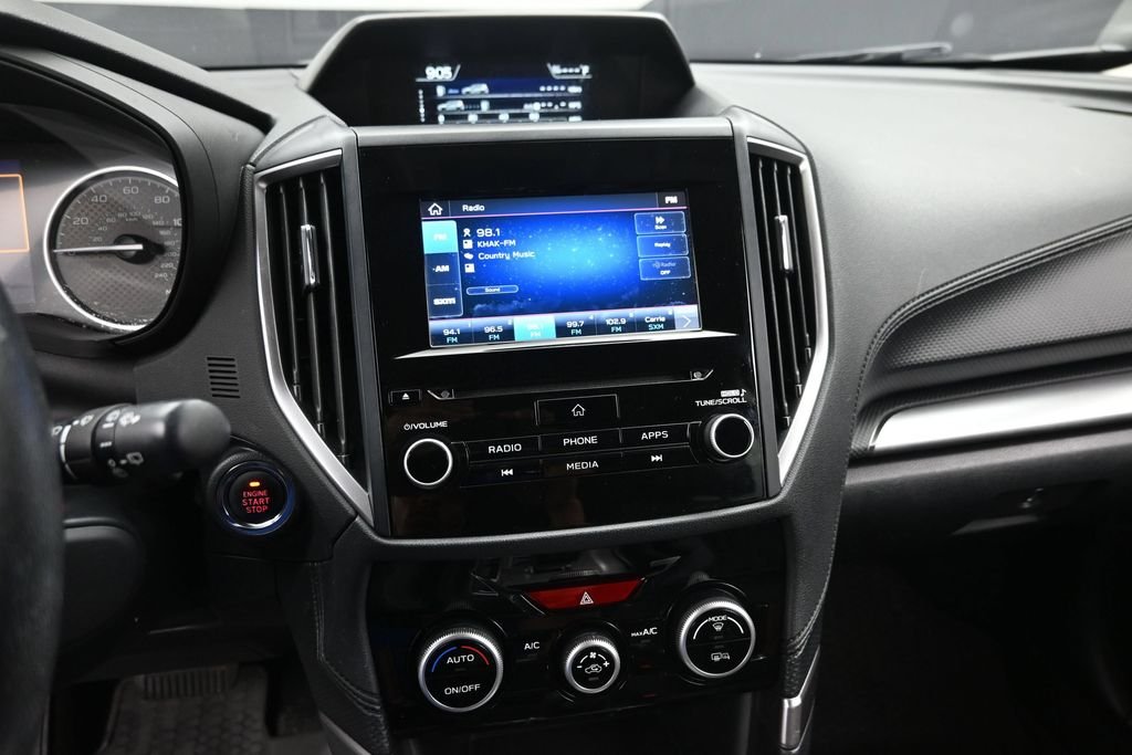 Used 2020 Black Subaru Premium image 19