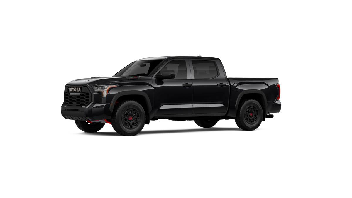 2026 Toyota Tundra TRD Pro - Photo 60