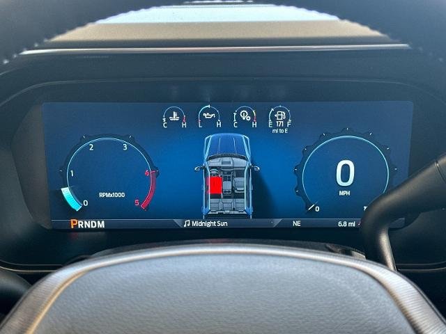 New 2026 Carbonized Gray Metallic Ford F-350® Platinum® image 50