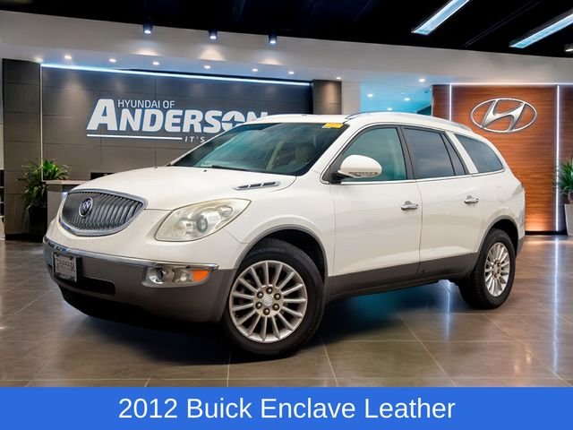 2012 Buick Enclave Leather's photo
