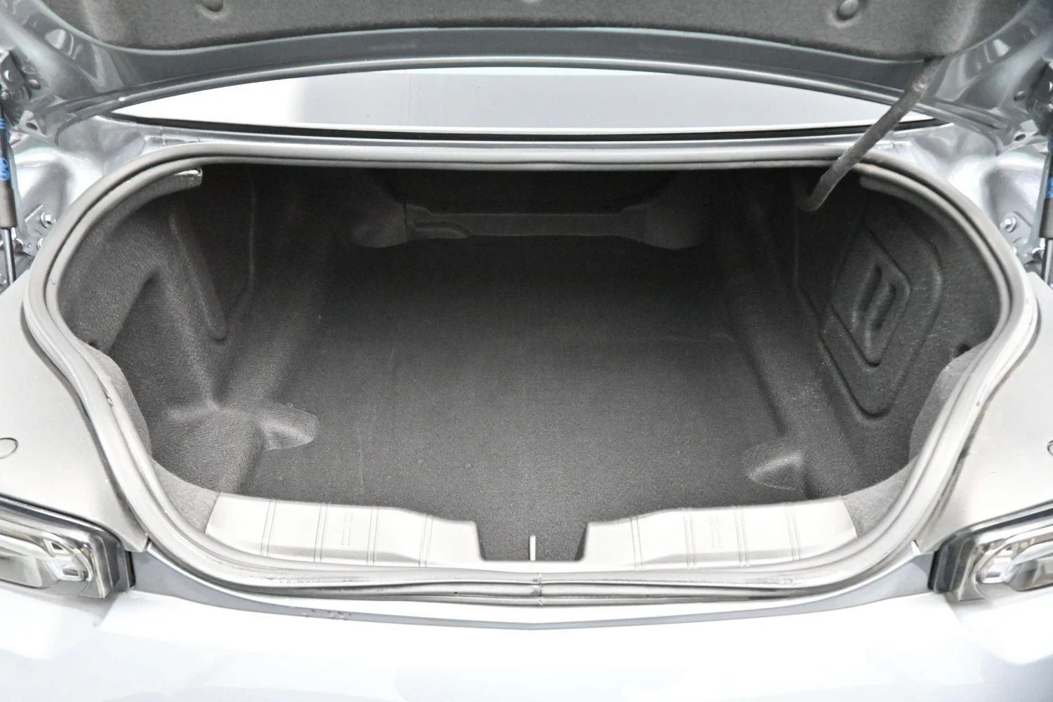 Used 2022 Satin Steel Metallic Chevrolet 1SS image 9