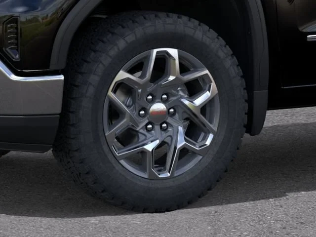 New 2026 Onyx Black GMC SLT image 9