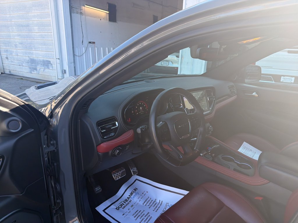 Used 2021 Gray Dodge SRT Hellcat image 15