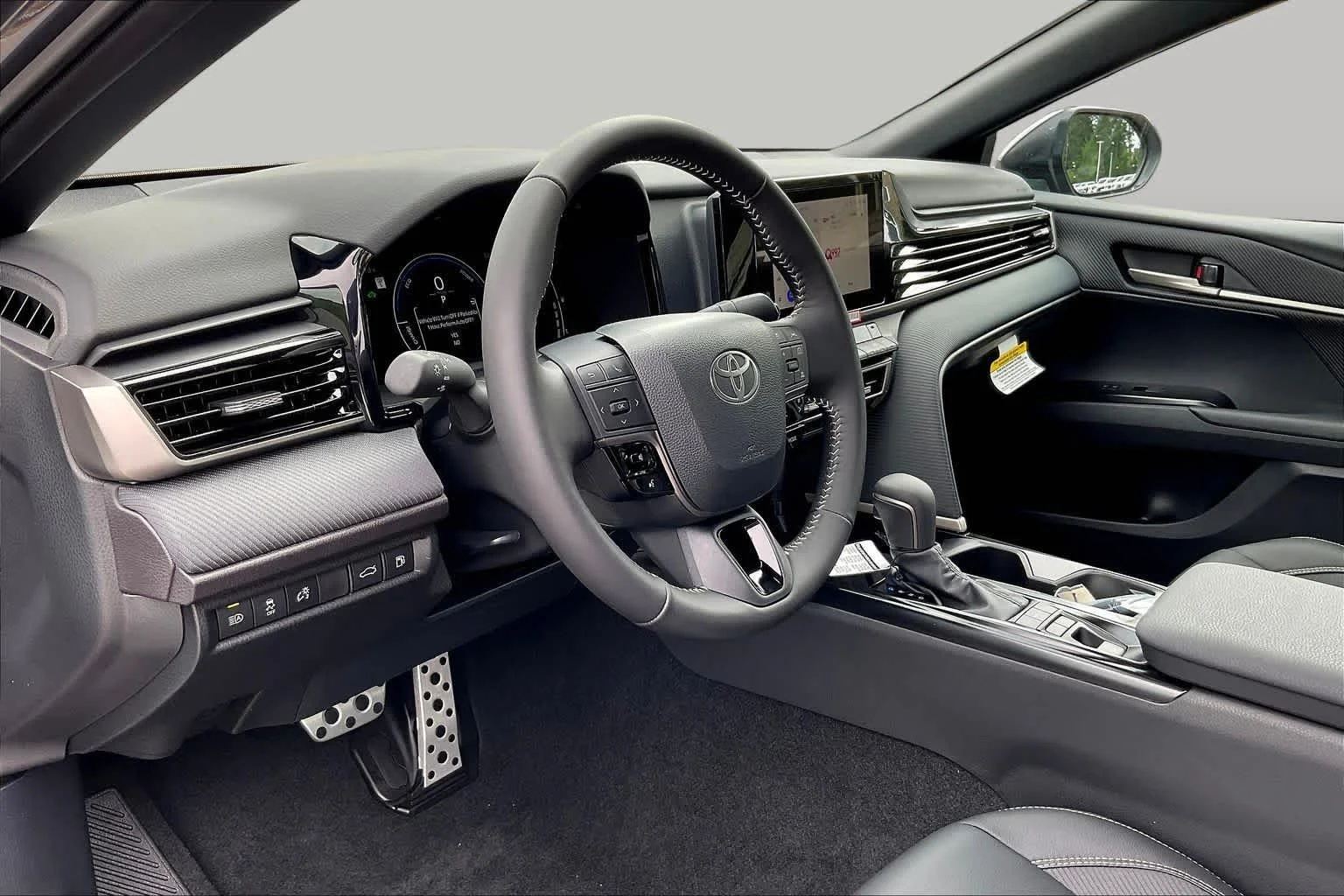 New 2026 Underground Toyota SE image 8