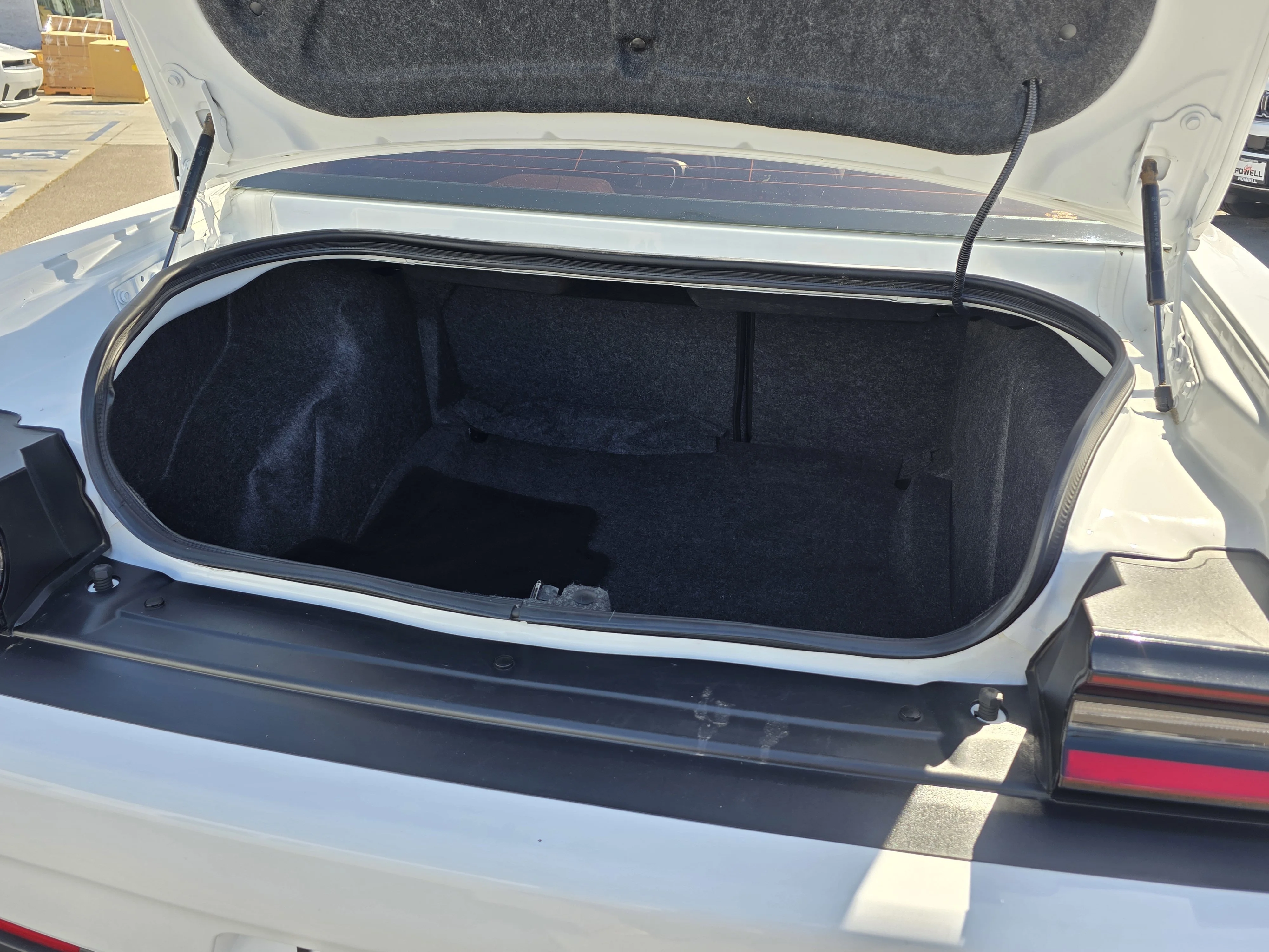 Certified Used 2022 White Dodge SXT image 18