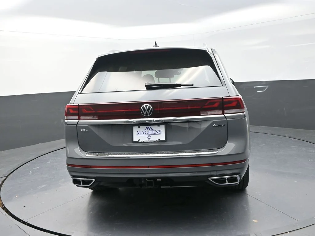 New 2026  Volkswagen 2.0T SEL Premium R-Line image 10