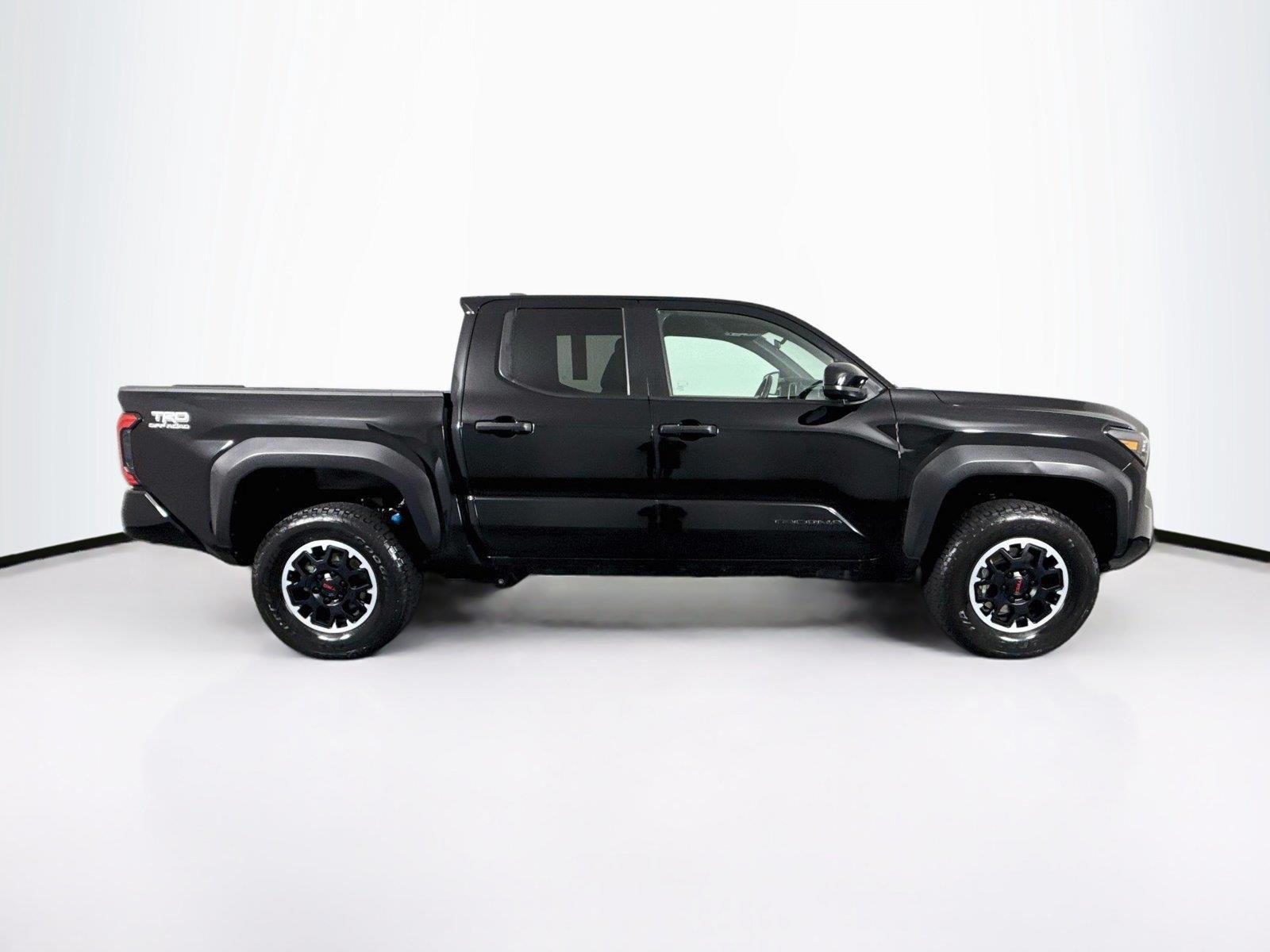 Used 2024 Black Toyota TRD Off-Road image 10
