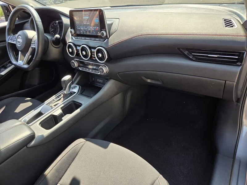 Used 2025 Gun Metallic NISSAN SR image 16