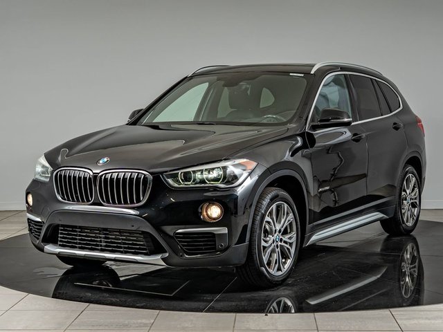 2017 BMW X1 xDrive28i