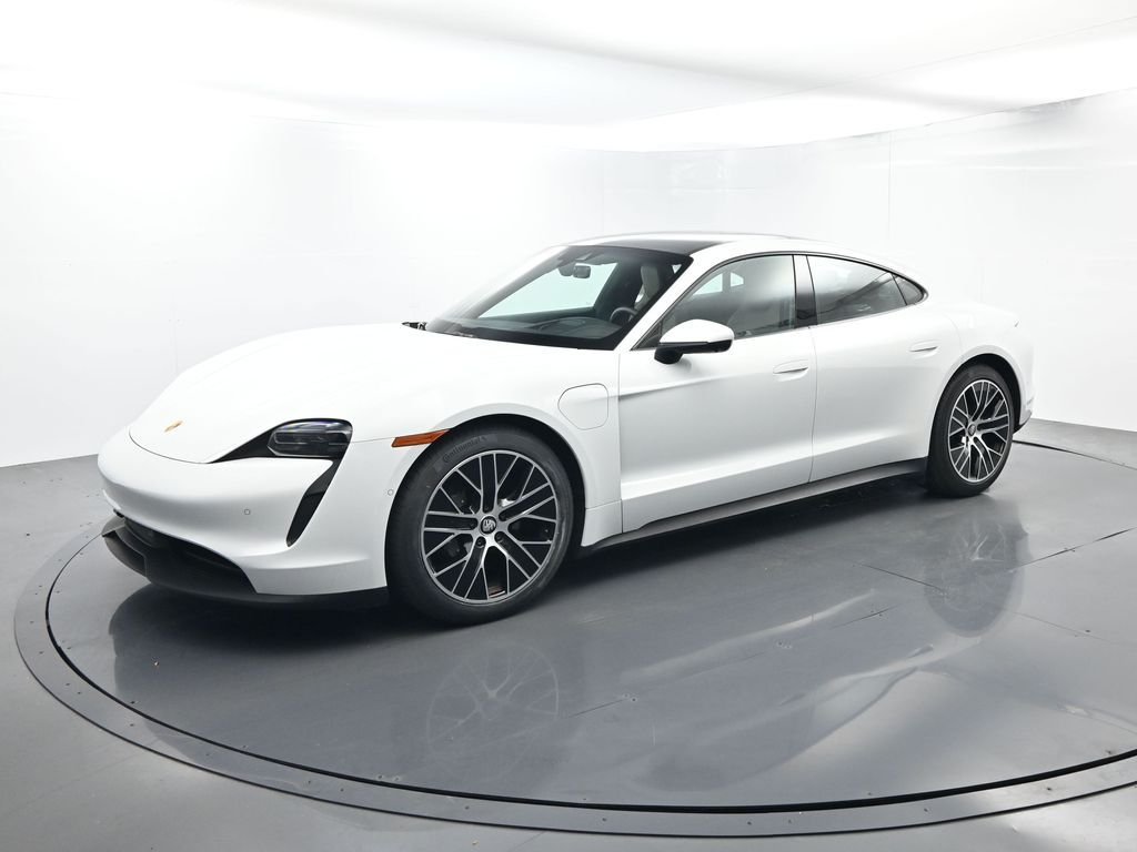 2023 Porsche Taycan Base