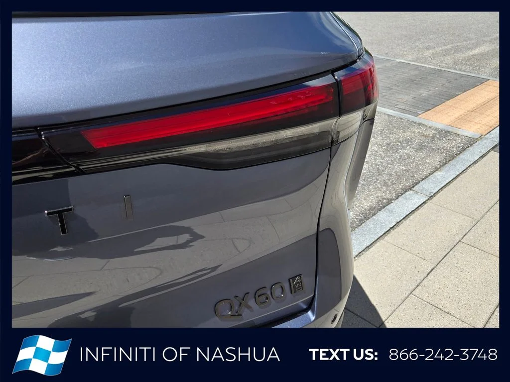 New 2027 2T MNBW BLUE INFINITI Autograph AWD image 13
