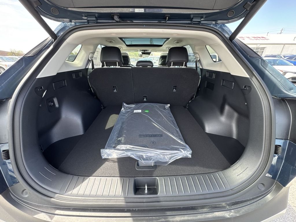 2025 Kia Sportage EX Hybrid - Photo 24