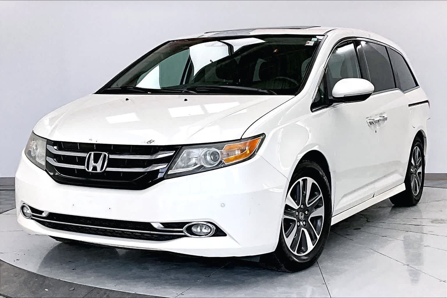 2014 Honda Odyssey Touring