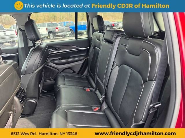 Used 2023 Red Jeep Limited image 13