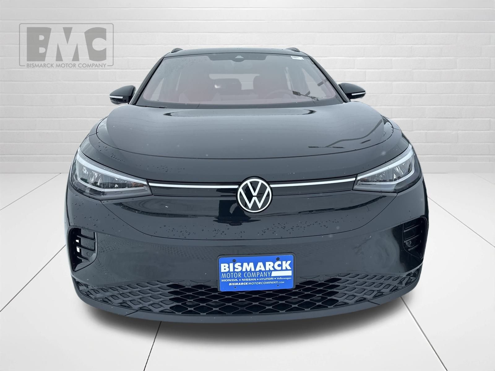 New 2026 Black Volkswagen Pro image 2