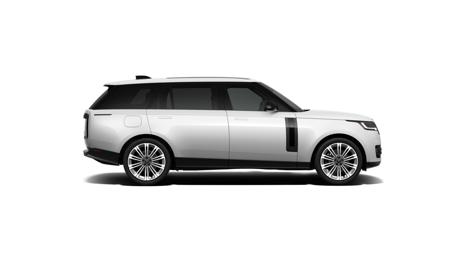 New 2027 Ostuni Pearl White LAND ROVER SE 400PS Auto (7 Seats) image 3