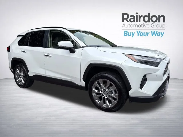 2023 Toyota RAV4