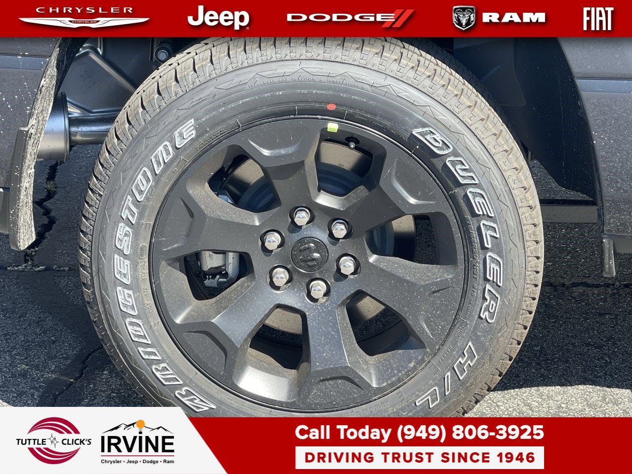 New 2026 Forged Blue Metallic RAM Express image 11
