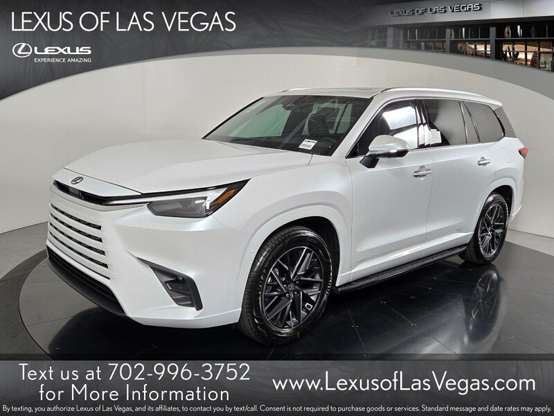 2026 Lexus TX 350 350 Premium AWD's photo