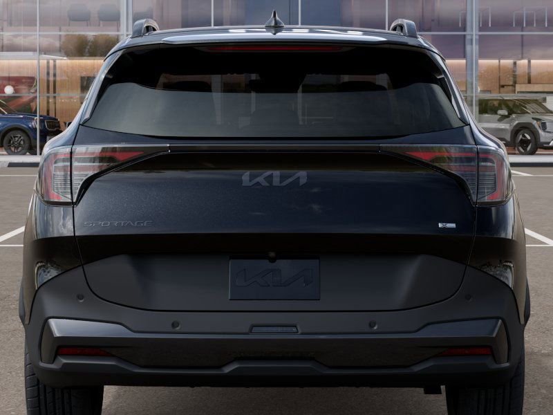 New 2026 Black Kia X-Line image 13