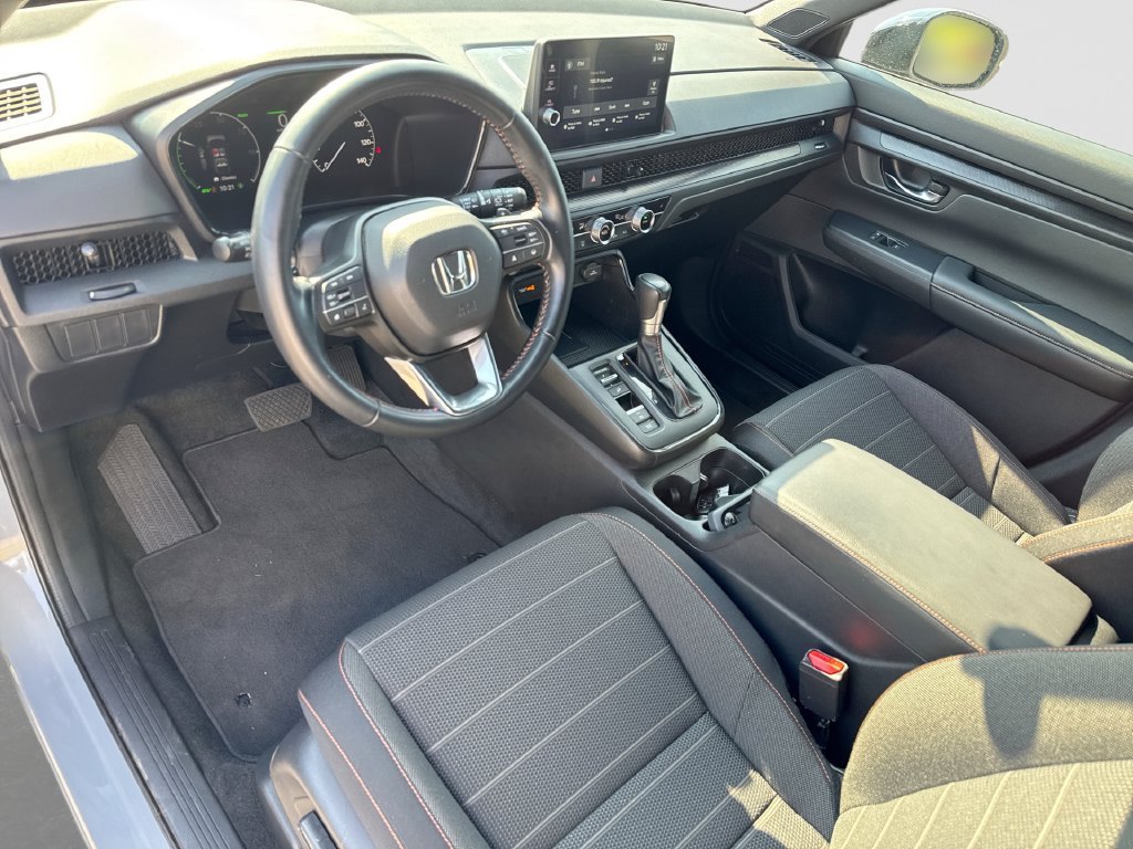 Used 2026 Urban Gray Pearl Honda Sport image 14