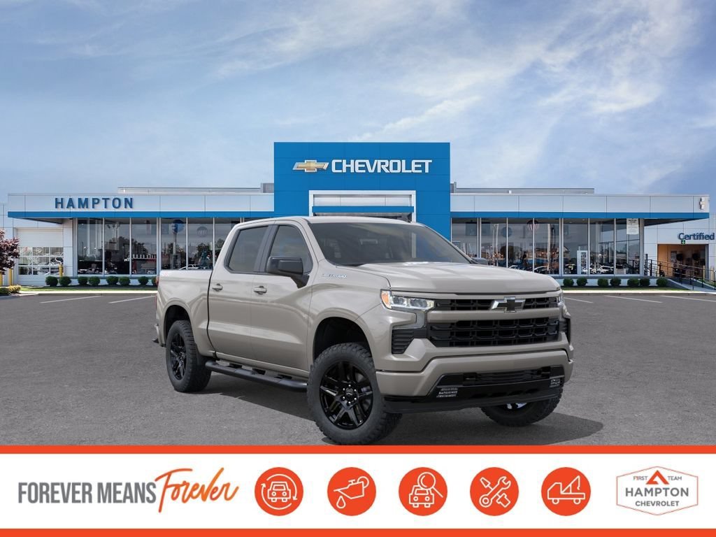 2026 Chevrolet Silverado 1500 RST - Photo 1