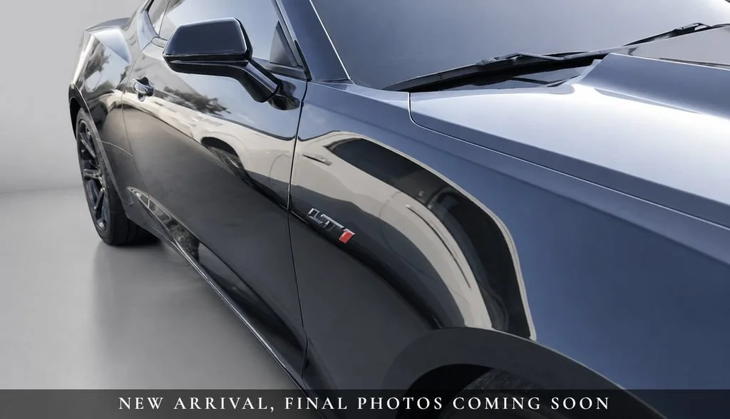 Used 2023 BLACK Chevrolet LT1 image 10
