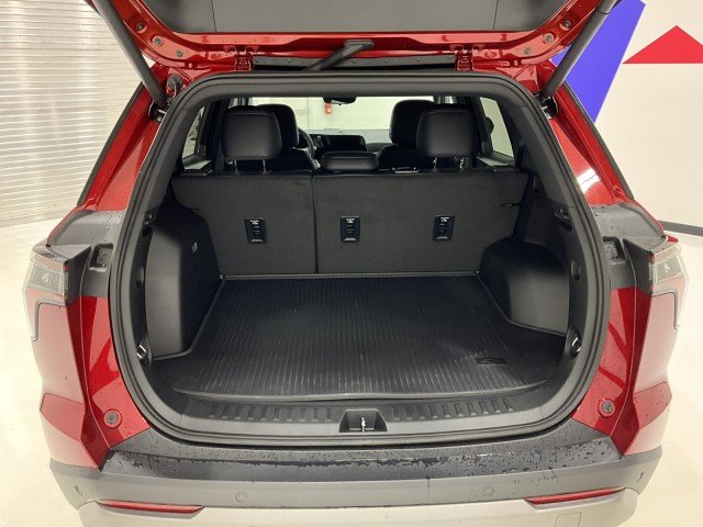 New 2027 Radiant Red Tintcoat Chevrolet LT image 7